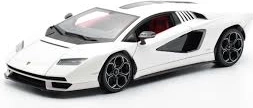 Metāla Lamborghini Countach LPI 800-4 modelis