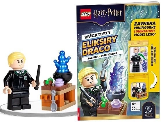 LEGO Harry Potter: Draco's Potions