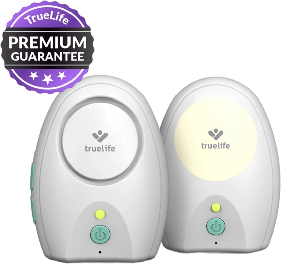Digitālā audio bērnu uzraudzības ierīce TrueLife NannyTone VM Pocket