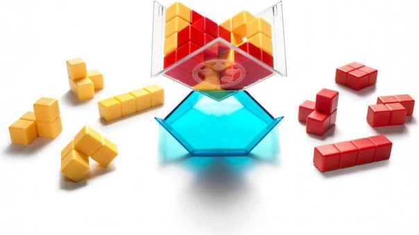 Smart Cube Duel loģikas spēle