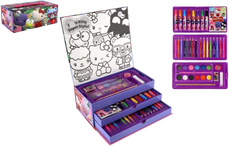 Hello Kitty Creative Box