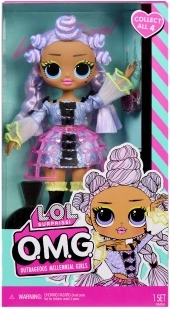 Lelle L.O.L. Surprise OMG Miss Royales