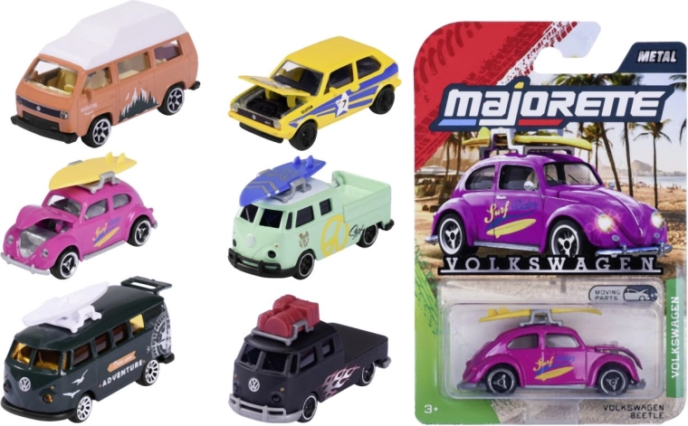 Metāla mašīnīte Volkswagen The Originals Premium 1:64