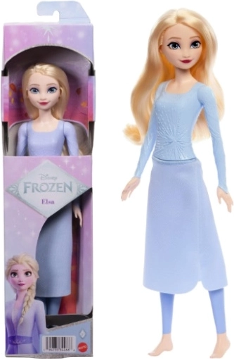 Disney Frozen lelle Elza
