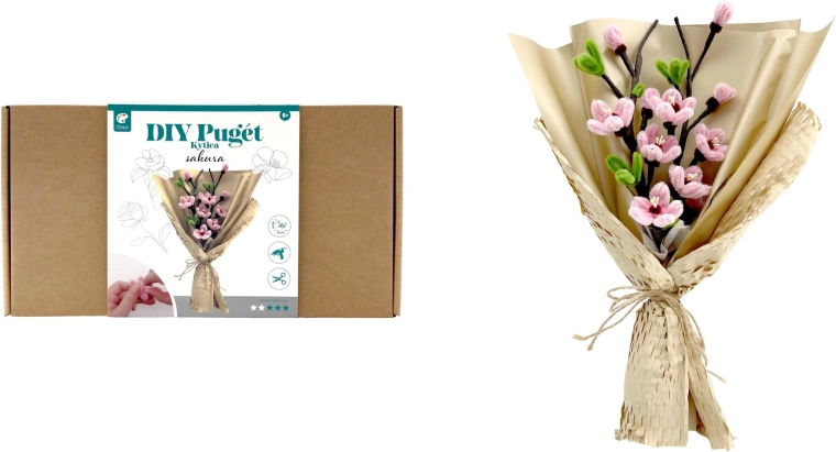 ARTO DIY Sakura Bouquet
