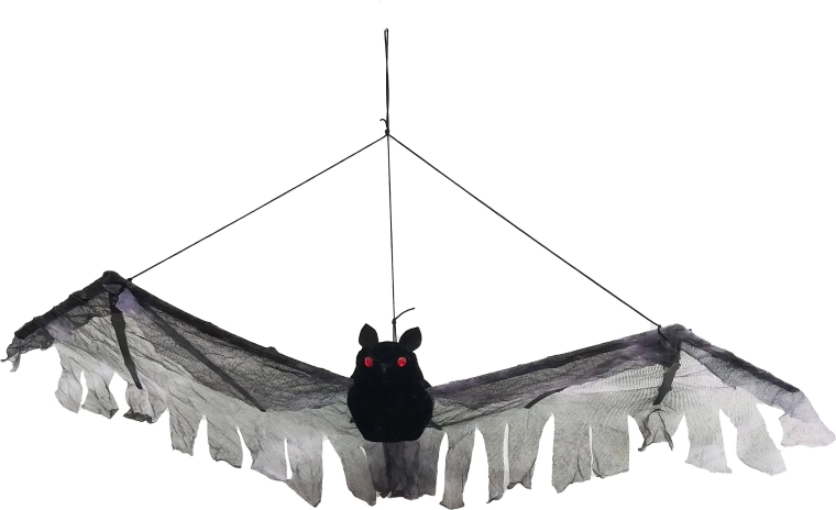 Hanging Bat Decoration 49 cm
