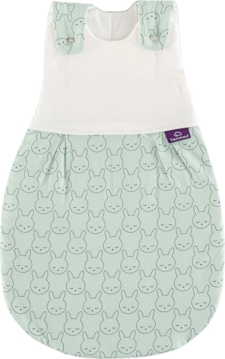 Träumeland outer sleeping bag Liebmich cuddly bunny 68/74