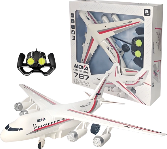 Tālvadības lidmašīna Sparkys 787