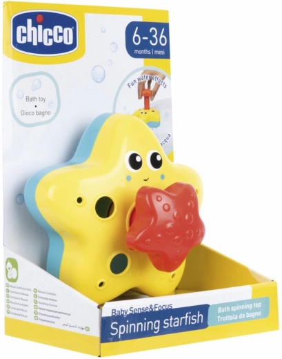 Chicco Dancing Jellyfish for Water 6m+