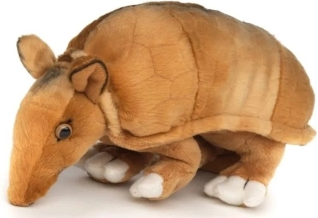 Videi draudzīgs plīša bruņnesis, 16 cm