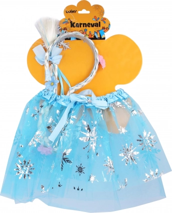 Karnevāla kostīms princese