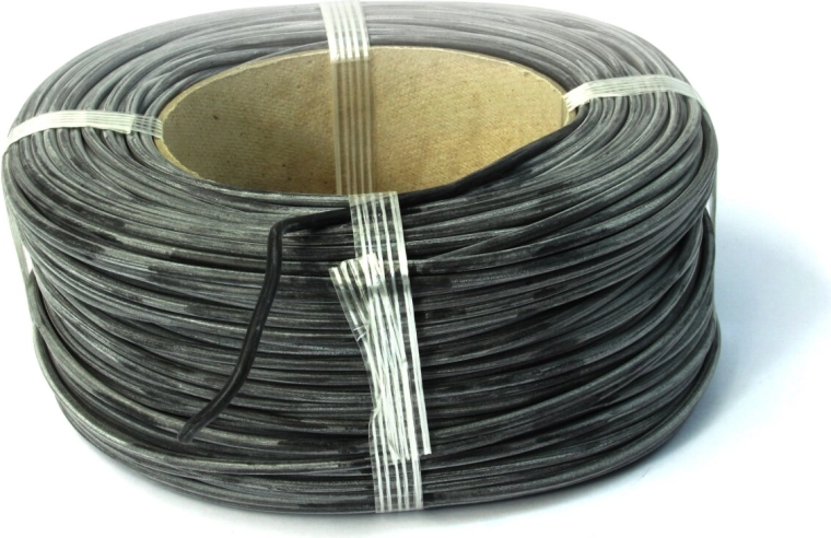 Silikona vads JAMARA 1,5 mm² 100 m melns