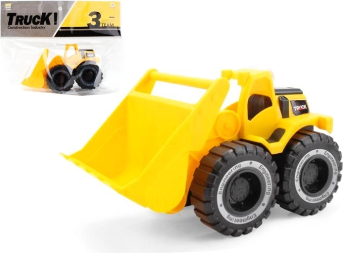 Construction Toy Excavator