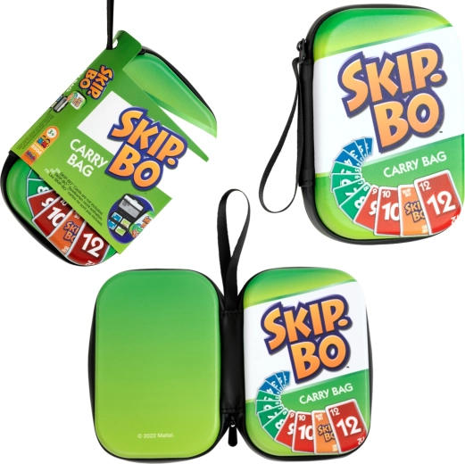 Skip-Bo Card Case