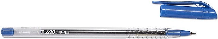 Lodīšu pildspalva CONCORDE 0,7 mm, zila