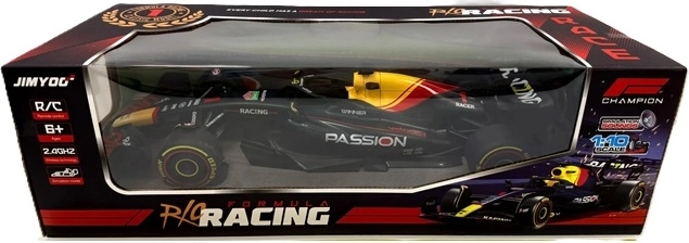 RC sacīkšu formulas auto ar radio vadību