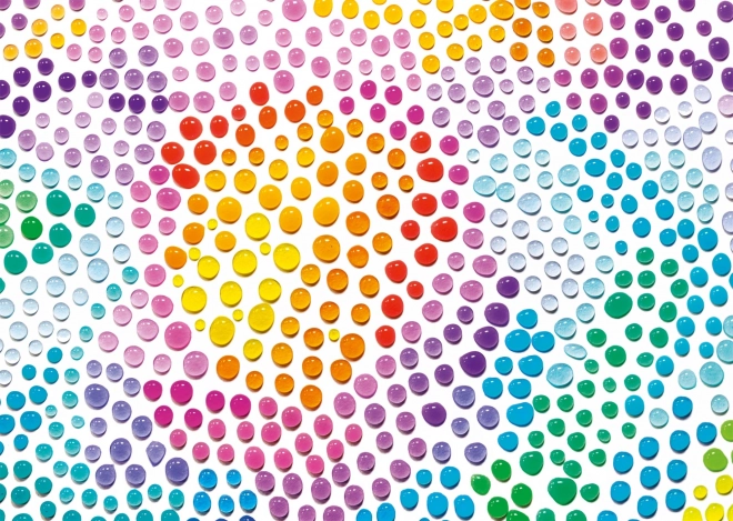 Schmidt puzzle colorful soap bubbles 1000 pieces