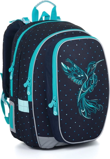 Topgal skolas mugursoma MIRA 24009