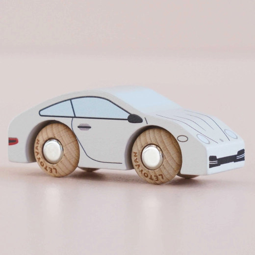 Le Toy Van koka automašīnīte Poppy