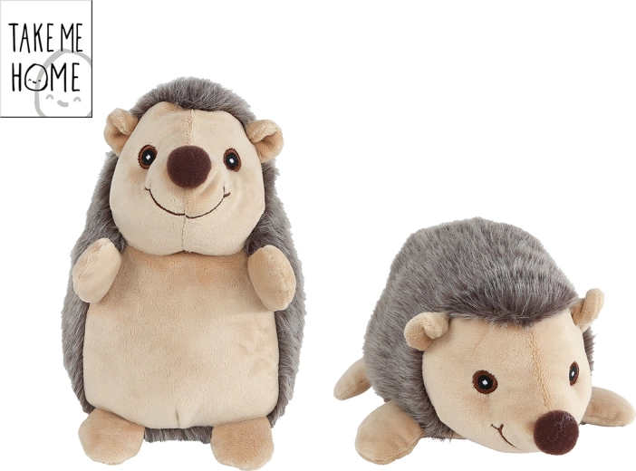 Plush Hedgehog Take Me Home 20–22 cm