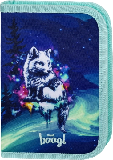 Vienas nodalījuma skolas penālis BAAGL Aurora GRS