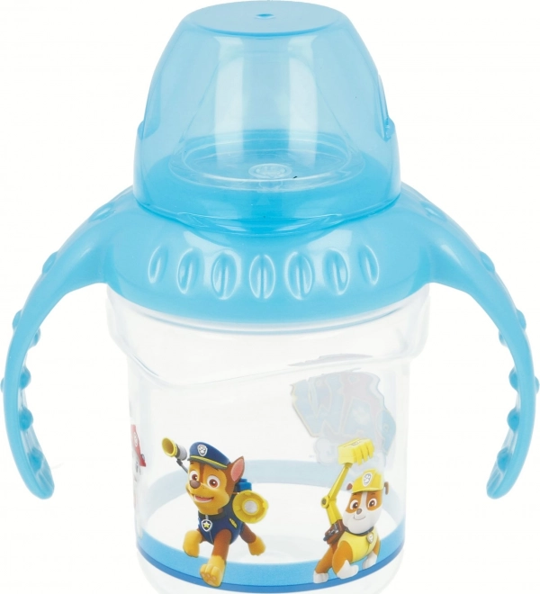 Stor treniņu pudelīte Ķepu patruļa 250 ml