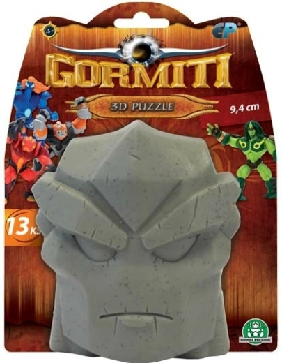 Gormiti 3D darbības figūriņa