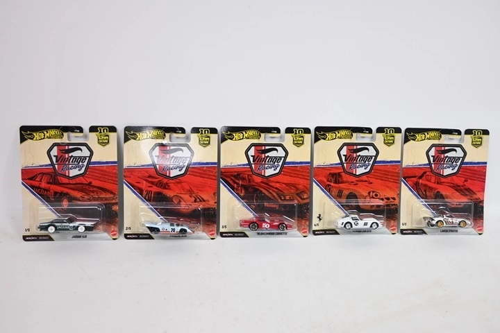 Hot Wheels Premium cars Iconic Cars – collectible model (1 pc)