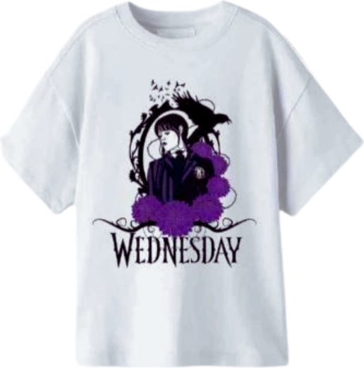 White Wednesday T-Shirt