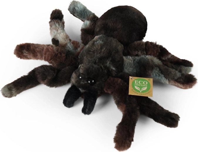 Rappa plīša zirneklis 20 cm eco-friendly Plush World