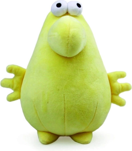 Fantasy on Wheels Plush Yellowy 25 cm