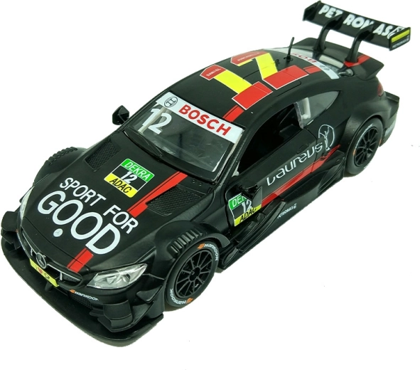 Mercedes-AMG C63 DTM metāla auto 1:32