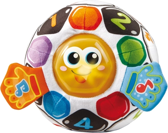 Vtech Mans pirmais futbola bumbulis