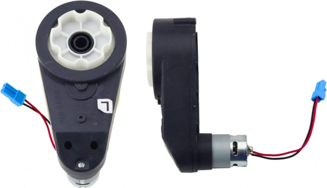 Ceļa motoršūna 24V RS555 200W 11000RPM