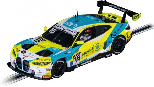 Carrera Digital 124 BMW M4 GT3 RAM Racing