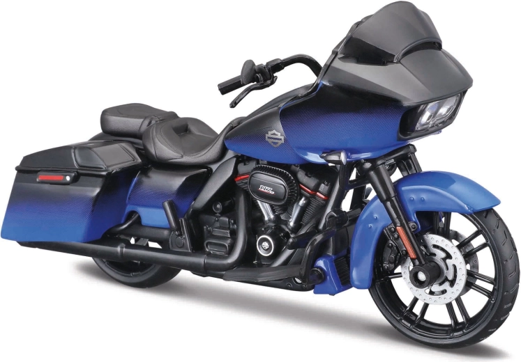 Maisto Harley-Davidson 2018 CVO Road Glide motocikla modelis 1:18