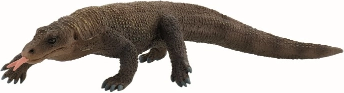 Bullyland Komodo varāns – ar rokām apgleznota figūriņa