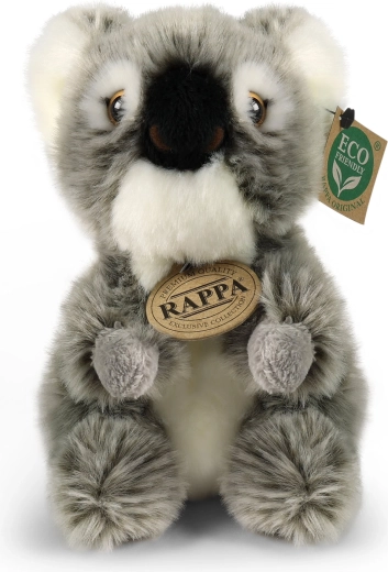 Plush Sitting Koala Eco-friendly 18 cm