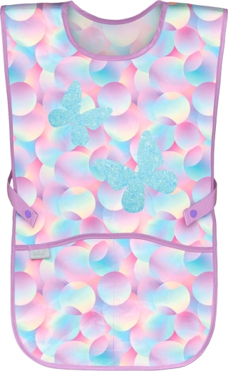 Bērnu mazgājama priekšauta Candy BAAGL