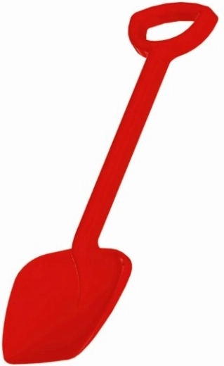 Plastmasas smilšu lāpstiņa