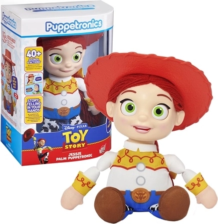 Interaktīva rokas lelle Jessie no filmas Toy Story