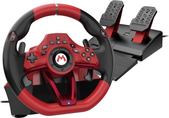 HORI Mario Kart Racing Wheel Pro Deluxe for Nintendo Switch 2