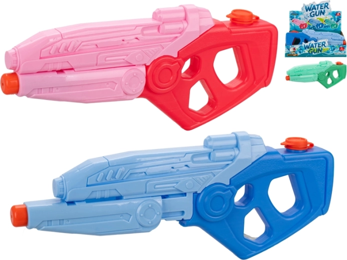 Ūdens pistole ar pumpi 33 cm