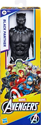 Hasbro Marvel Avengers Titan Hero Figure Black Panther 30 cm