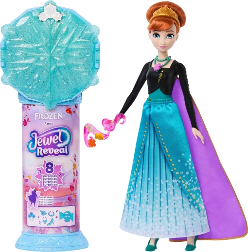 Frozen Princess with Surprise – Anna