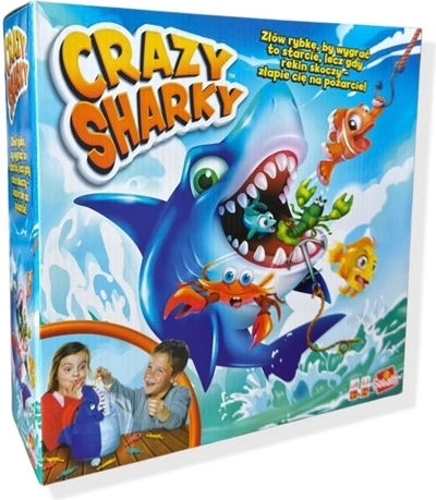 Goliath Crazy Shark