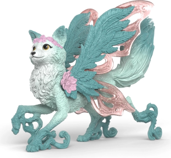 Magic Feathered Fox SCHLEICH BAYALA