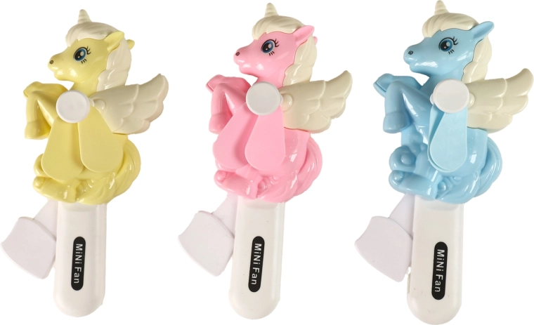 Handheld Unicorn Fan