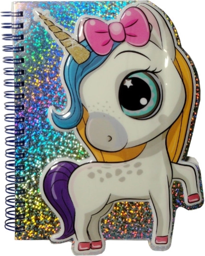 Holographic Unicorn Diary