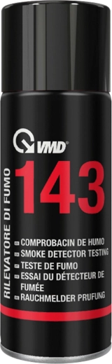 Test spray for smoke detectors VMD143 250 ml